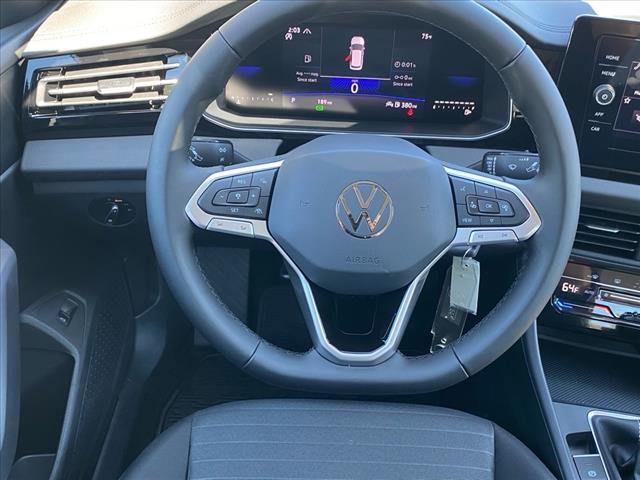 new 2025 Volkswagen Jetta car, priced at $19,998