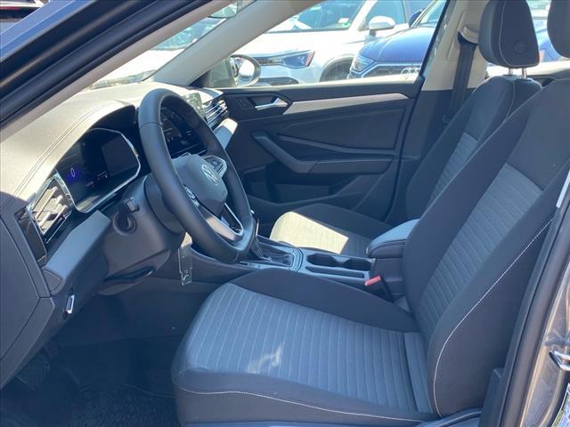 new 2025 Volkswagen Jetta car, priced at $19,998