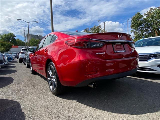 used 2017 Mazda Mazda6 car, priced at $17,700