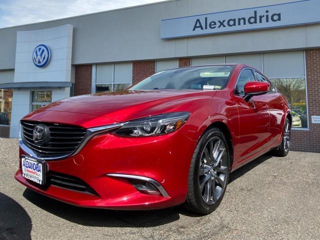 used 2017 Mazda Mazda6 car, priced at $18,200