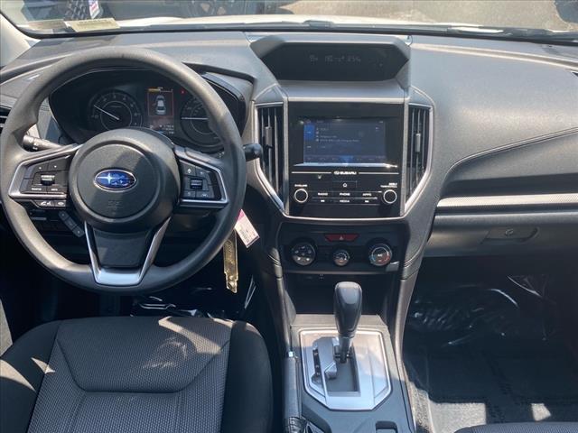 used 2022 Subaru Impreza car, priced at $19,500