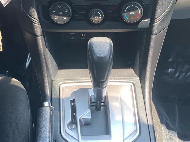 used 2022 Subaru Impreza car, priced at $19,500