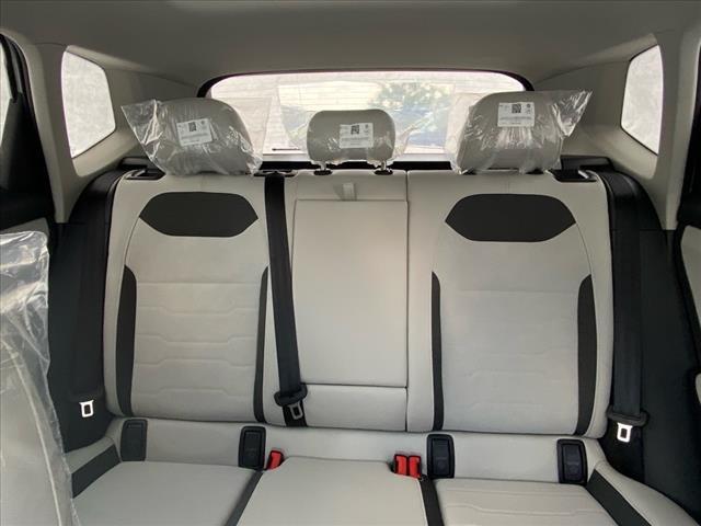 new 2025 Volkswagen Taos car, priced at $31,969