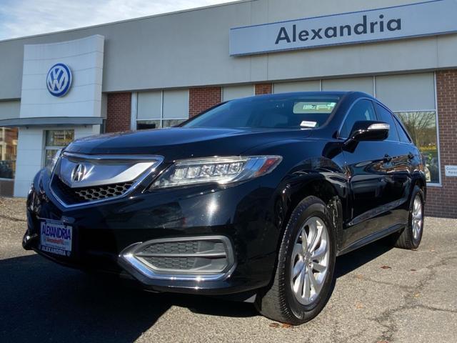 used 2018 Acura RDX car, priced at $14,400