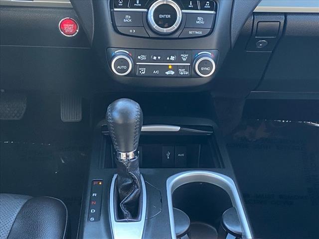 used 2018 Acura RDX car, priced at $14,400