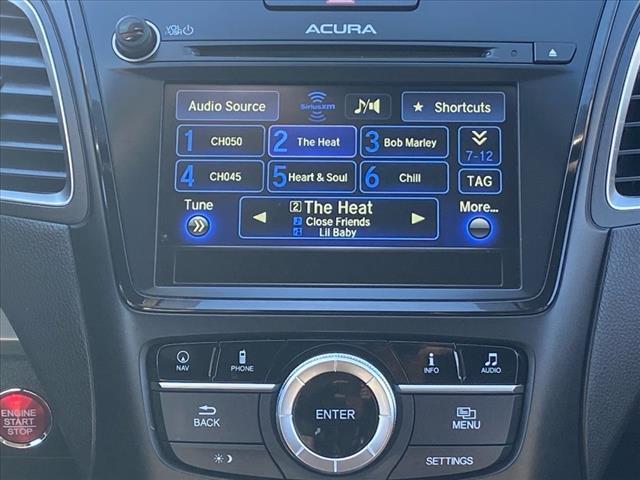 used 2018 Acura RDX car, priced at $14,400