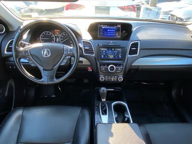 used 2018 Acura RDX car, priced at $14,400