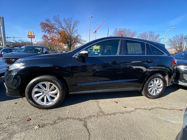 used 2018 Acura RDX car, priced at $14,400