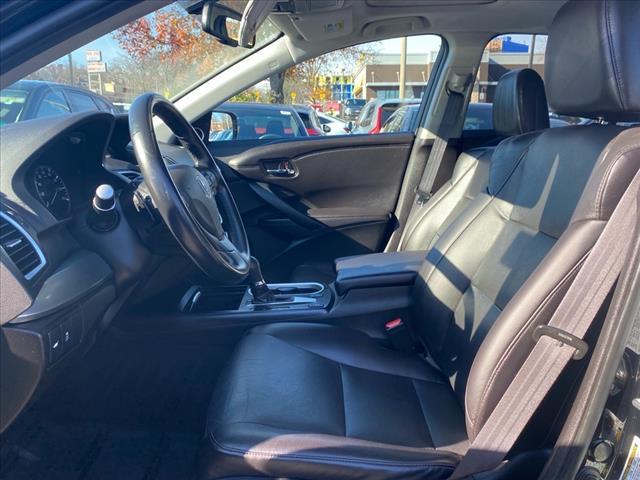 used 2018 Acura RDX car, priced at $14,400