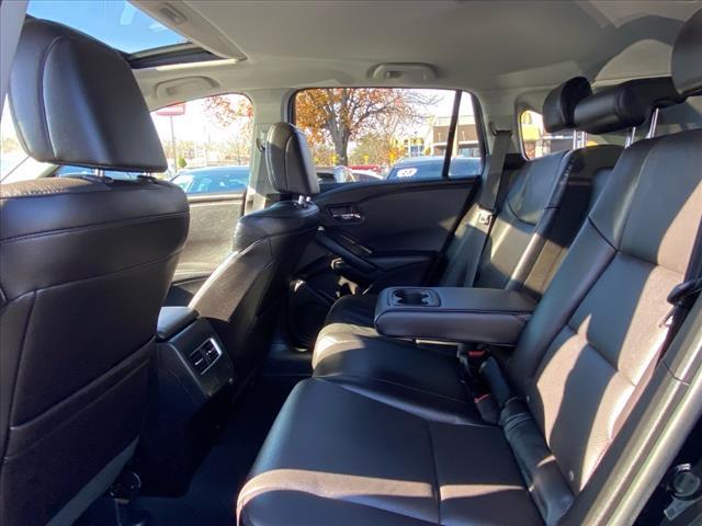 used 2018 Acura RDX car, priced at $14,400