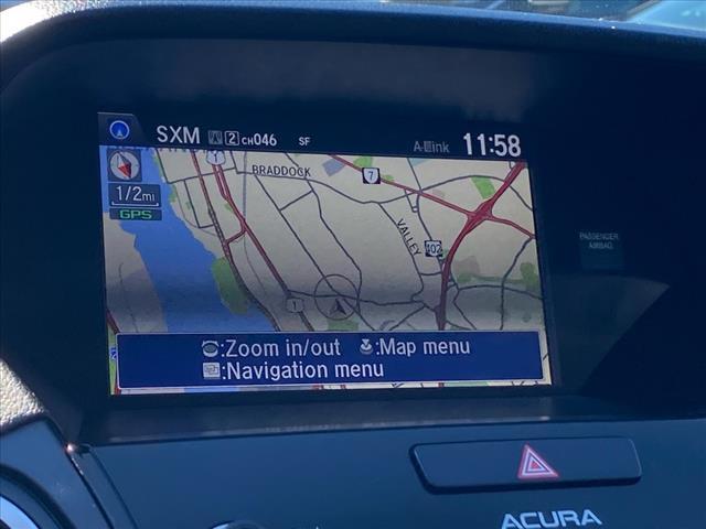 used 2018 Acura RDX car, priced at $14,400