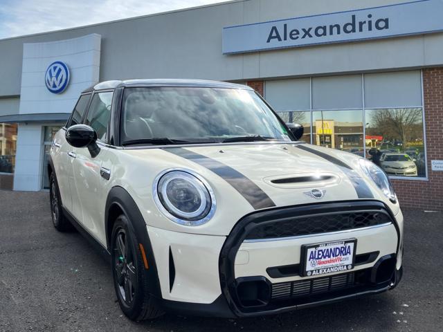 used 2022 MINI Hardtop car, priced at $20,900