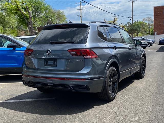 new 2024 Volkswagen Tiguan car, priced at $35,140