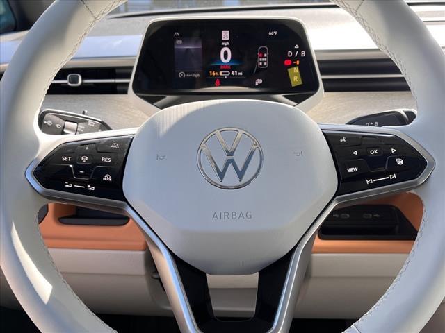new 2025 Volkswagen ID. Buzz car, priced at $62,840