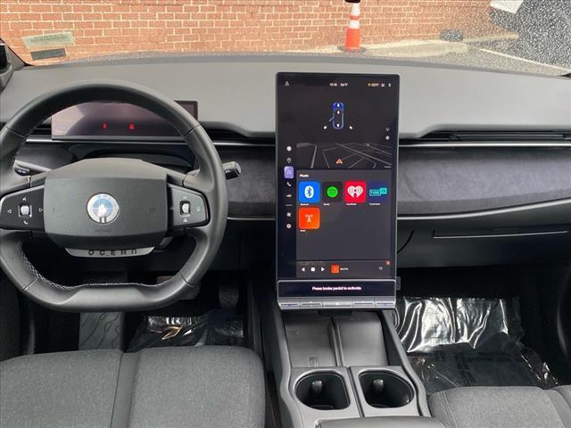 used 2023 Fisker Ocean car, priced at $18,800
