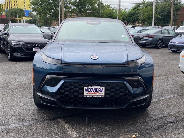 used 2023 Fisker Ocean car, priced at $18,800