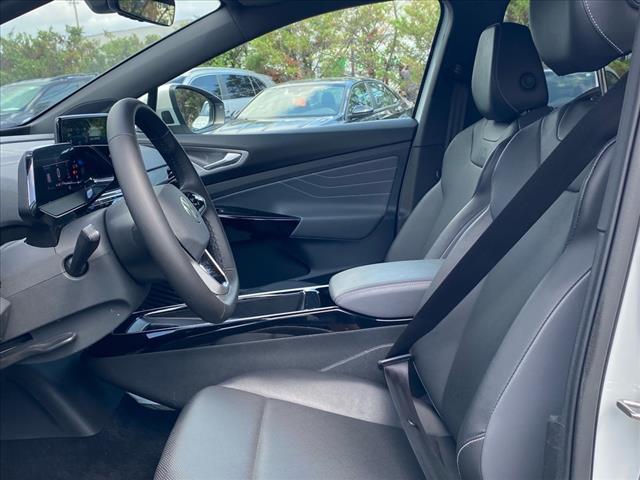 used 2023 Volkswagen ID.4 car, priced at $26,200