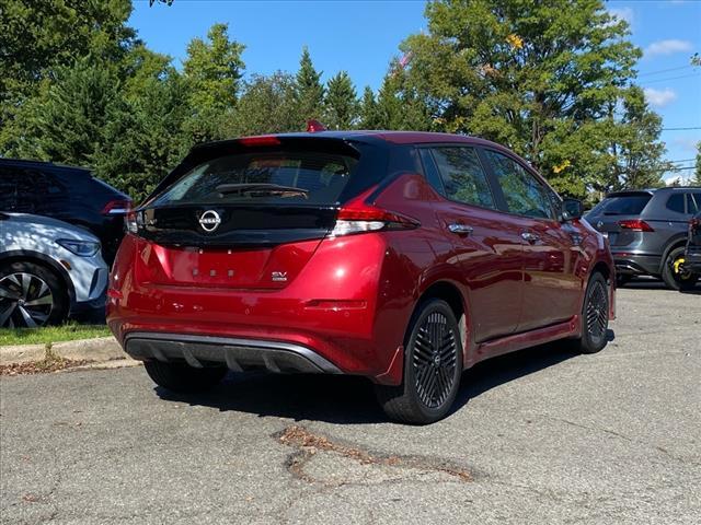 used 2023 Nissan Leaf car, priced at $19,300