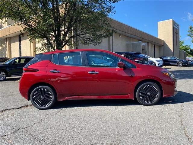 used 2023 Nissan Leaf car, priced at $19,300