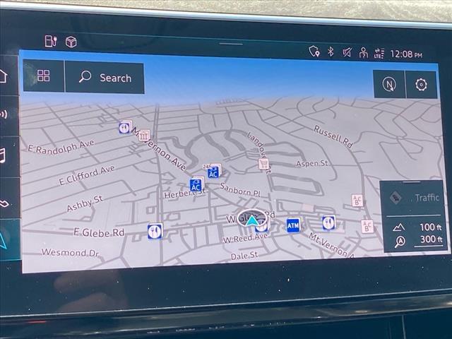 used 2022 Audi e-tron car, priced at $26,600