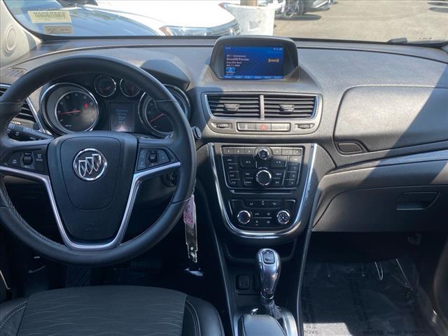 used 2016 Buick Encore car, priced at $9,400