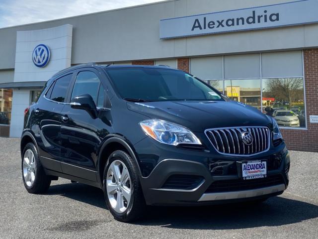 used 2016 Buick Encore car, priced at $9,400