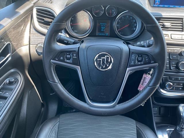 used 2016 Buick Encore car, priced at $9,400