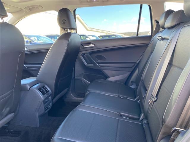 used 2020 Volkswagen Tiguan car, priced at $16,500