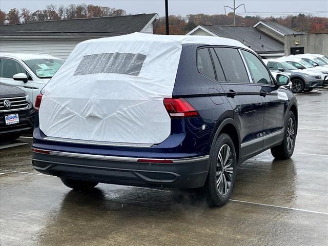 new 2024 Volkswagen Tiguan car, priced at $28,440