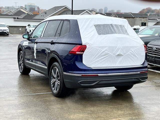 new 2024 Volkswagen Tiguan car, priced at $28,440