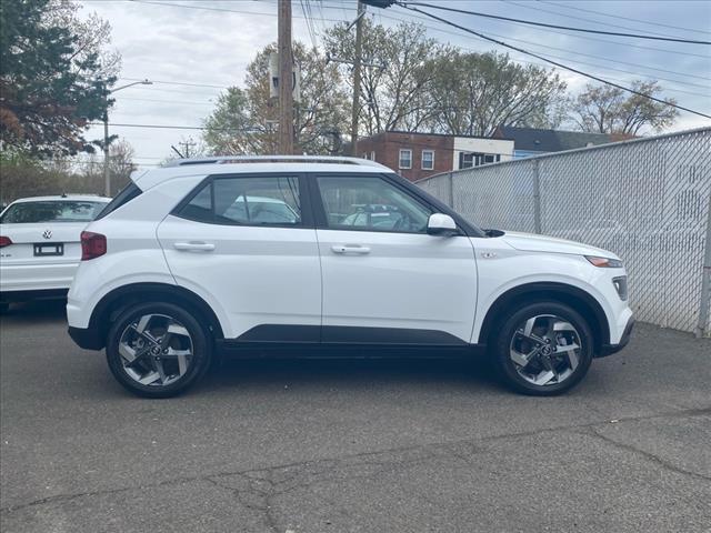 used 2024 Hyundai Venue car, priced at $18,400