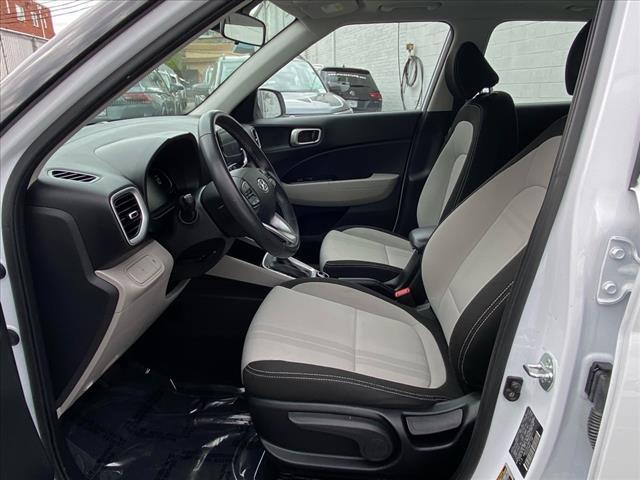 used 2024 Hyundai Venue car, priced at $18,400
