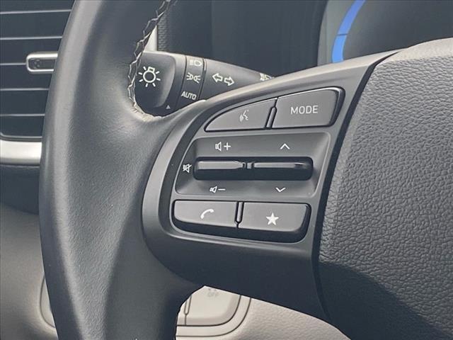 used 2024 Hyundai Venue car, priced at $18,400