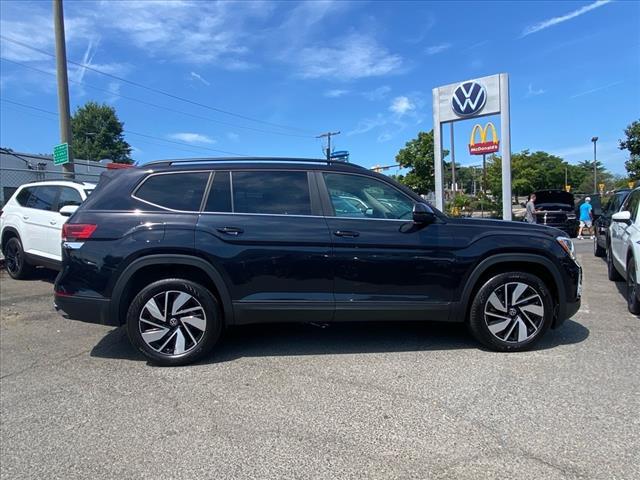 used 2024 Volkswagen Atlas car, priced at $35,800
