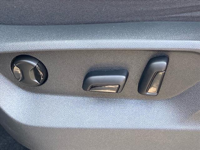 used 2024 Volkswagen Atlas car, priced at $35,800