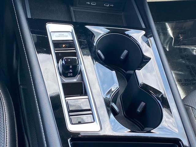used 2024 Volkswagen Atlas car, priced at $35,800