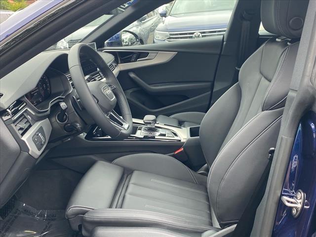 used 2025 Audi A5 Sportback car, priced at $41,100