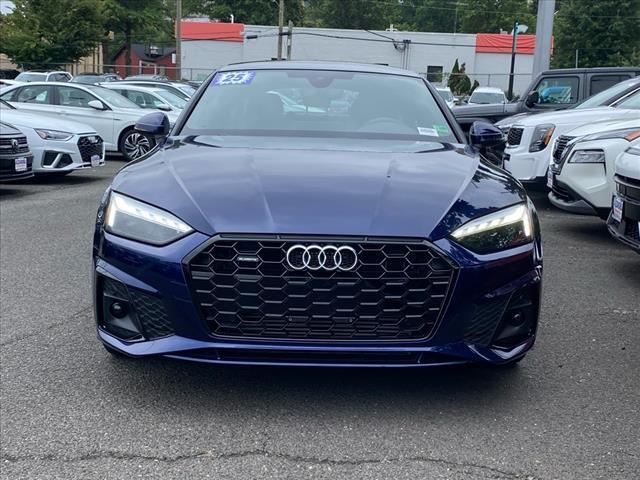 used 2025 Audi A5 Sportback car, priced at $41,100