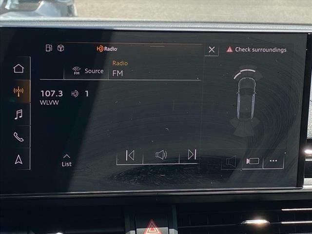 used 2021 Audi A5 Sportback car, priced at $28,900