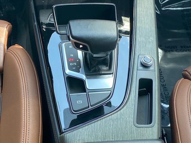 used 2021 Audi A5 Sportback car, priced at $28,900