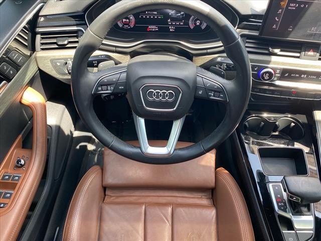 used 2021 Audi A5 Sportback car, priced at $28,900