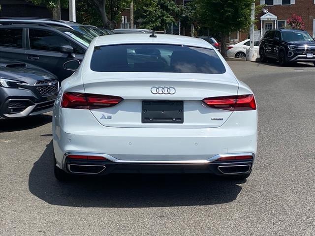used 2021 Audi A5 Sportback car, priced at $28,900