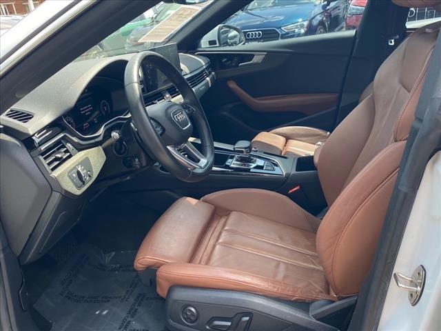 used 2021 Audi A5 Sportback car, priced at $28,900