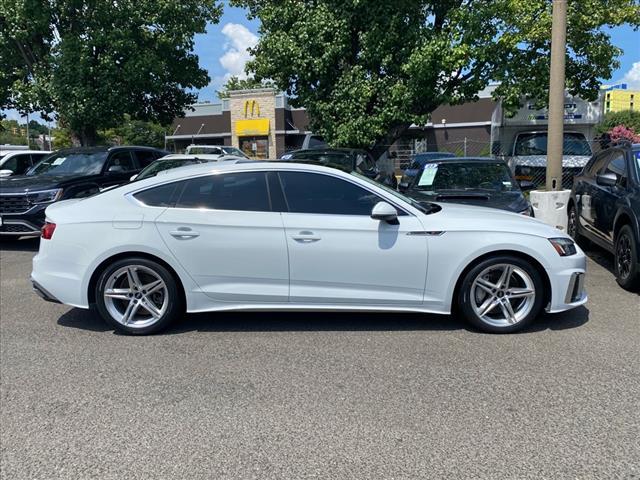 used 2021 Audi A5 Sportback car, priced at $28,900