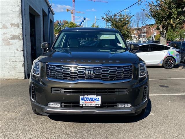 used 2020 Kia Telluride car, priced at $28,600