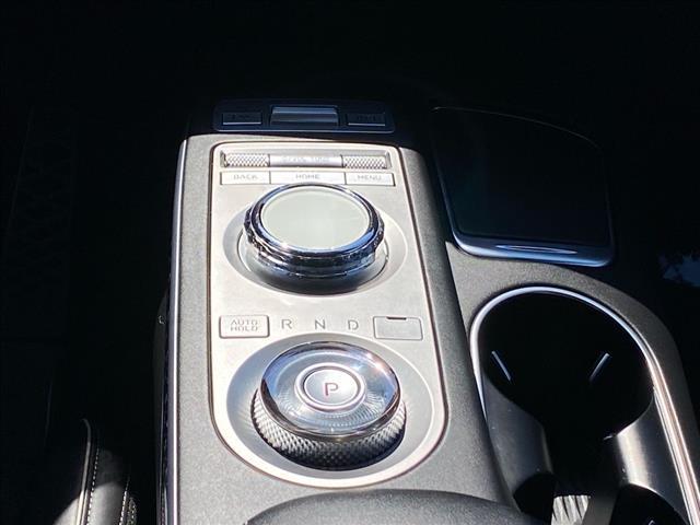 used 2022 Genesis GV70 car, priced at $41,400