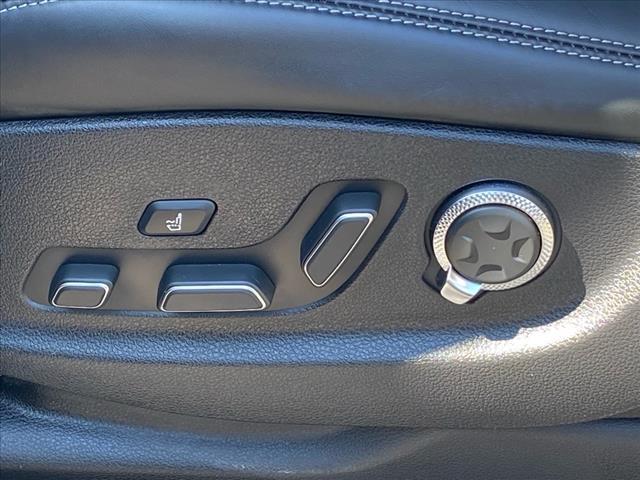 used 2022 Genesis GV70 car, priced at $41,400