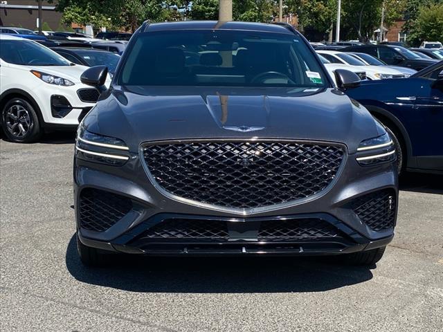 used 2022 Genesis GV70 car, priced at $41,400