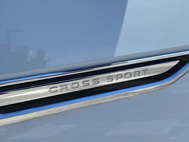 used 2021 Volkswagen Atlas Cross Sport car, priced at $26,200