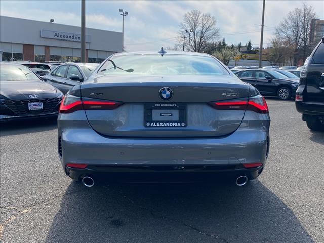 used 2022 BMW 430 car, priced at $35,900